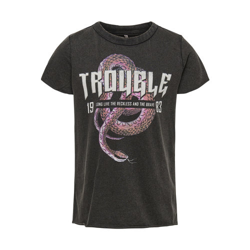 KIDS ONLY 15188643 KONBONNIE S/S SNAKE | grey KIDS ONLY 15188643 KONBONNIE S/S SNAKE | grey