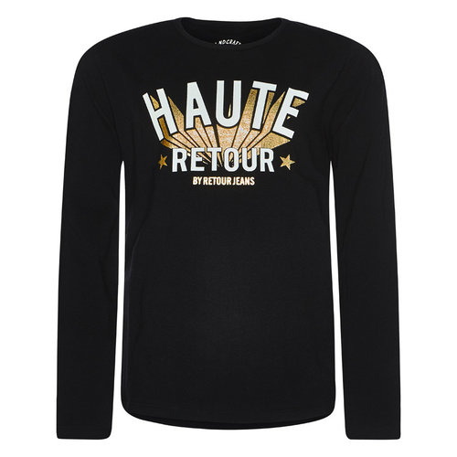 Retour HILDE | 9000 black Retour HILDE | 9000 black