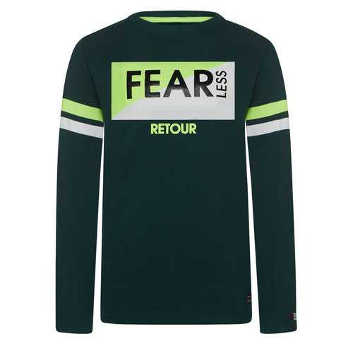 Retour OTTO | 6035 bottle green Retour OTTO | 6035 bottle green