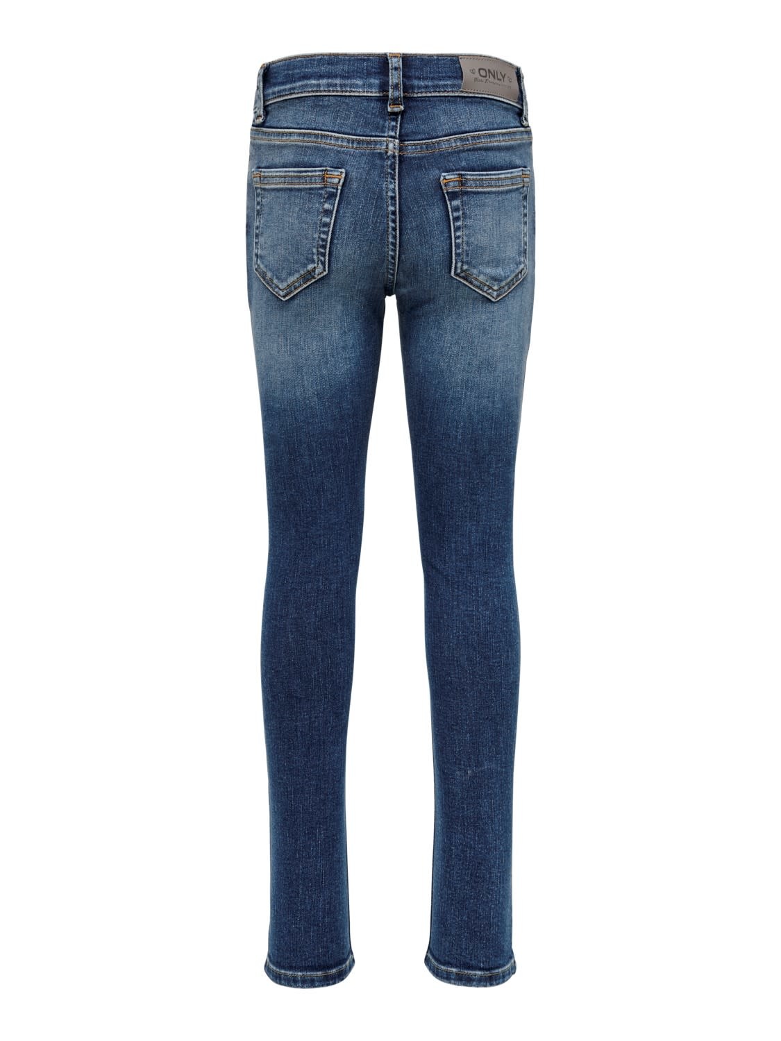 konBLUSH SKINNY JEANS 15187509 | dark blue