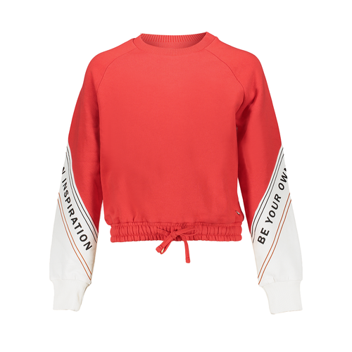 Frankie&Liberty LIZE SWEATER | red/white Frankie&Liberty LIZE SWEATER | red/white