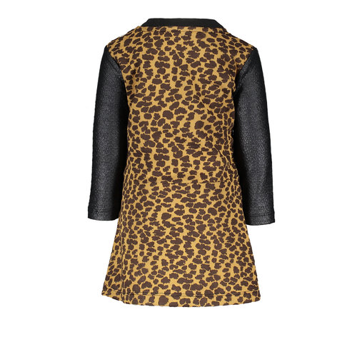FLO DOT JACQUARD DRESS F908-7813 FLO DOT JACQUARD DRESS F908-7813