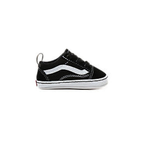 VANS IN Old Skool Crib Black/True White VANS IN Old Skool Crib Black/True White