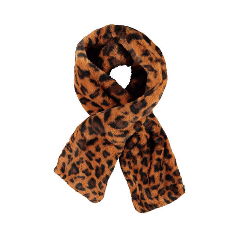 FLO FUR SCARF F908-5905 | 420 cognac FLO FUR SCARF F908-5905 | 420 cognac