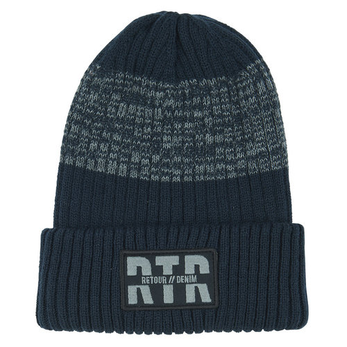 Retour DAMIAN | 5095 steel blue Retour DAMIAN | 5095 steel blue