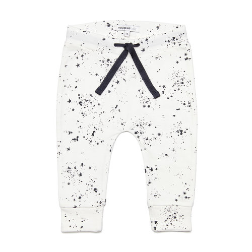 Noppies JOS PANTS 204N1111 | P098 snow white Noppies JOS PANTS 204N1111 | P098 snow white