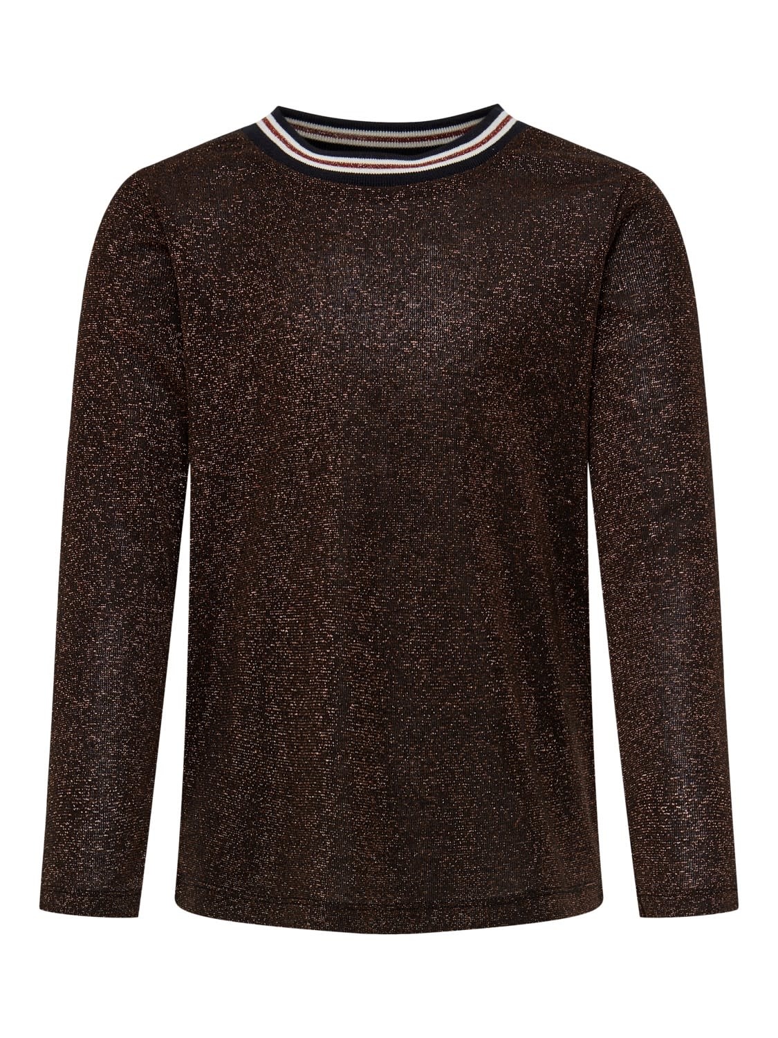 KONSILVERY L/S 15196934 | rose gold