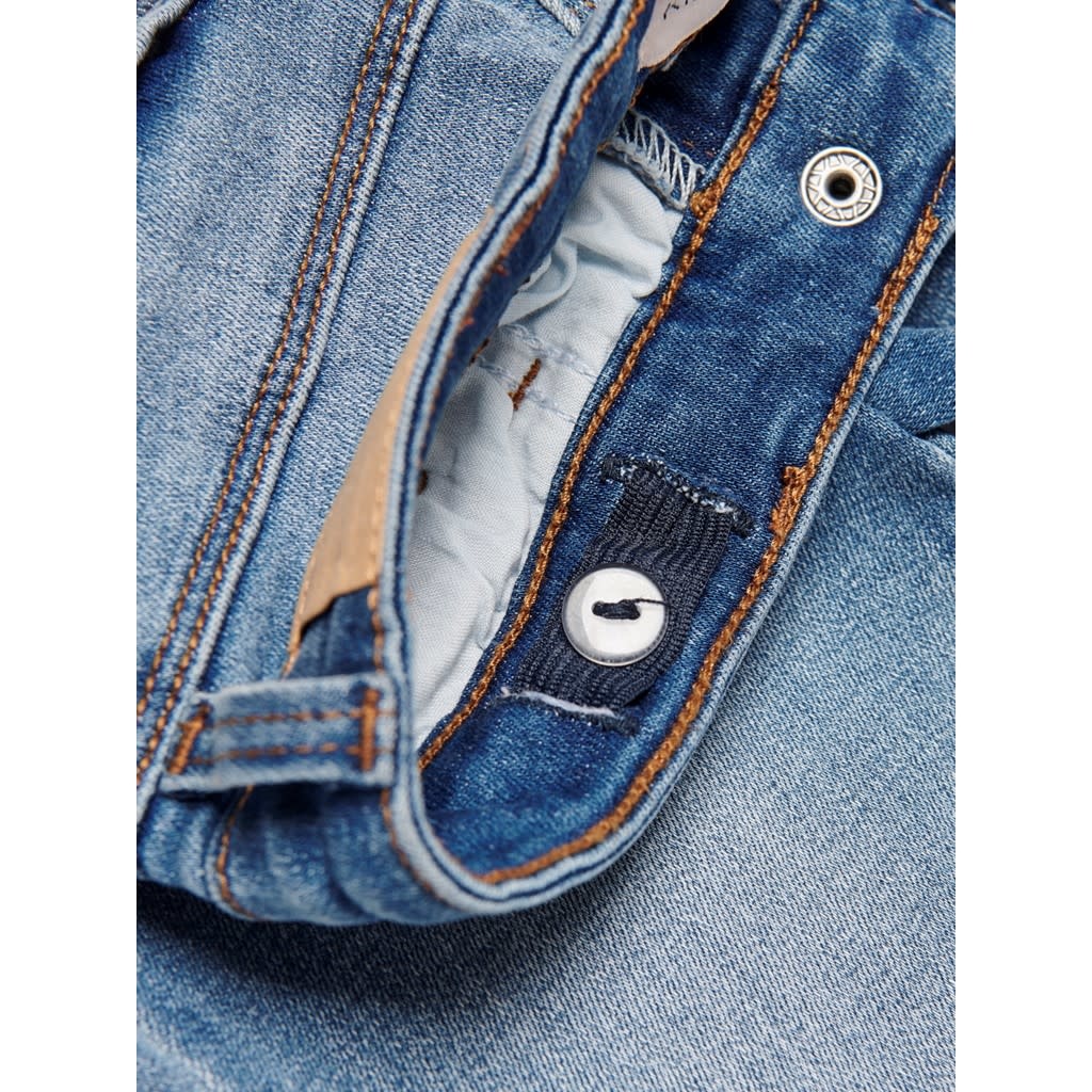 KONRACHEL Skinny jeans 15193939 medium blue