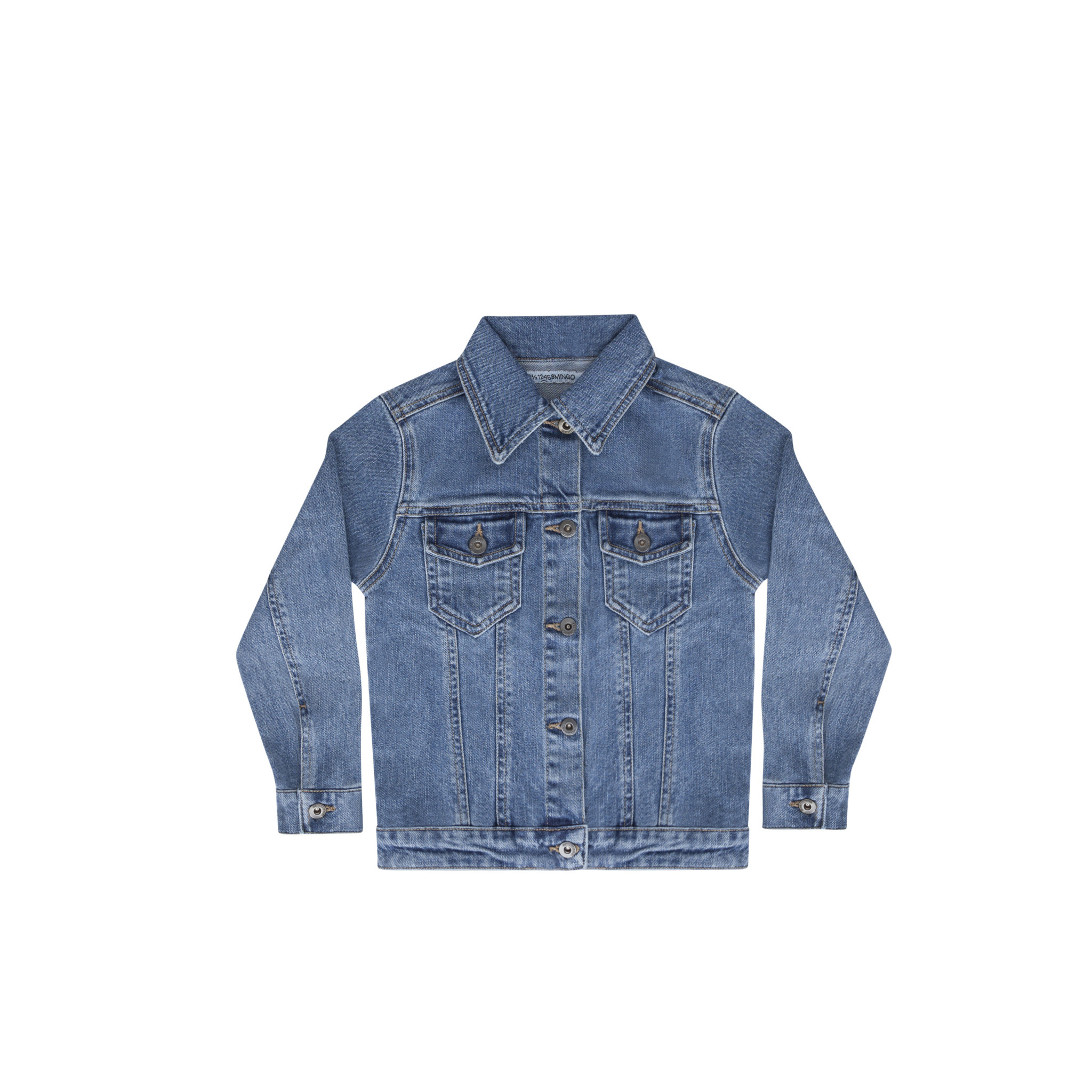 Denim jacket | blue