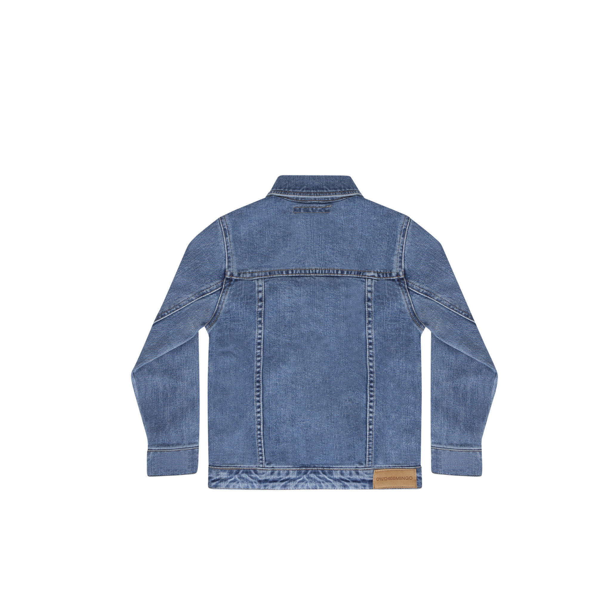 Denim jacket | blue