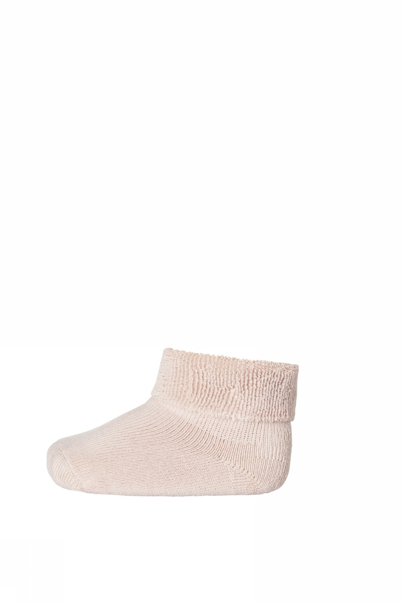 Socks terry 709 | 853 rose dust