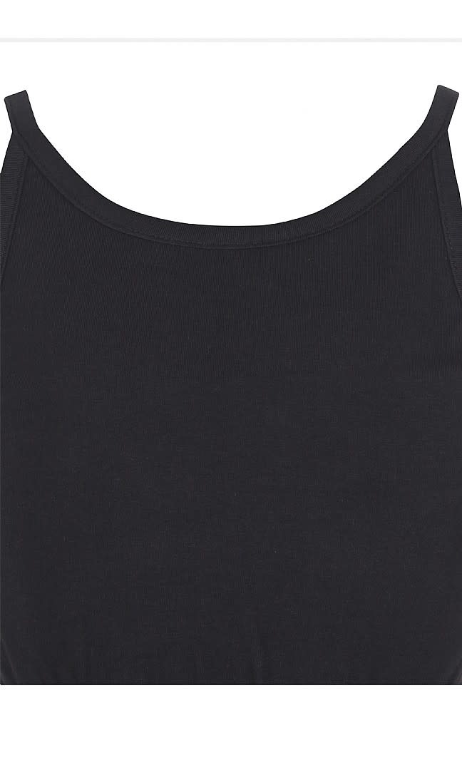 TOP TUM 4812866 // black