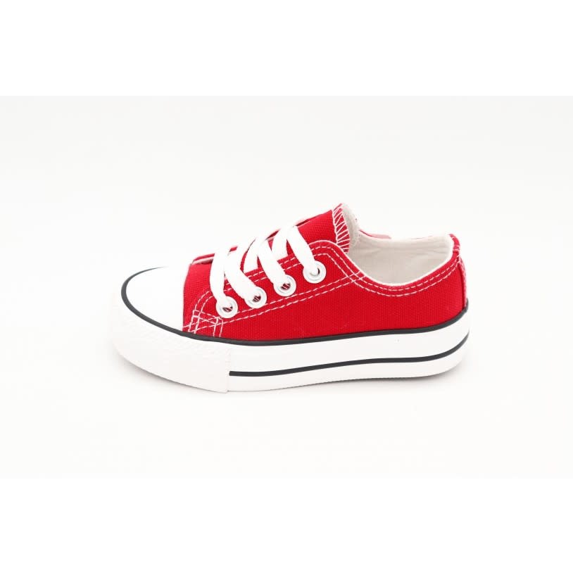 Chuckies sneakers | red