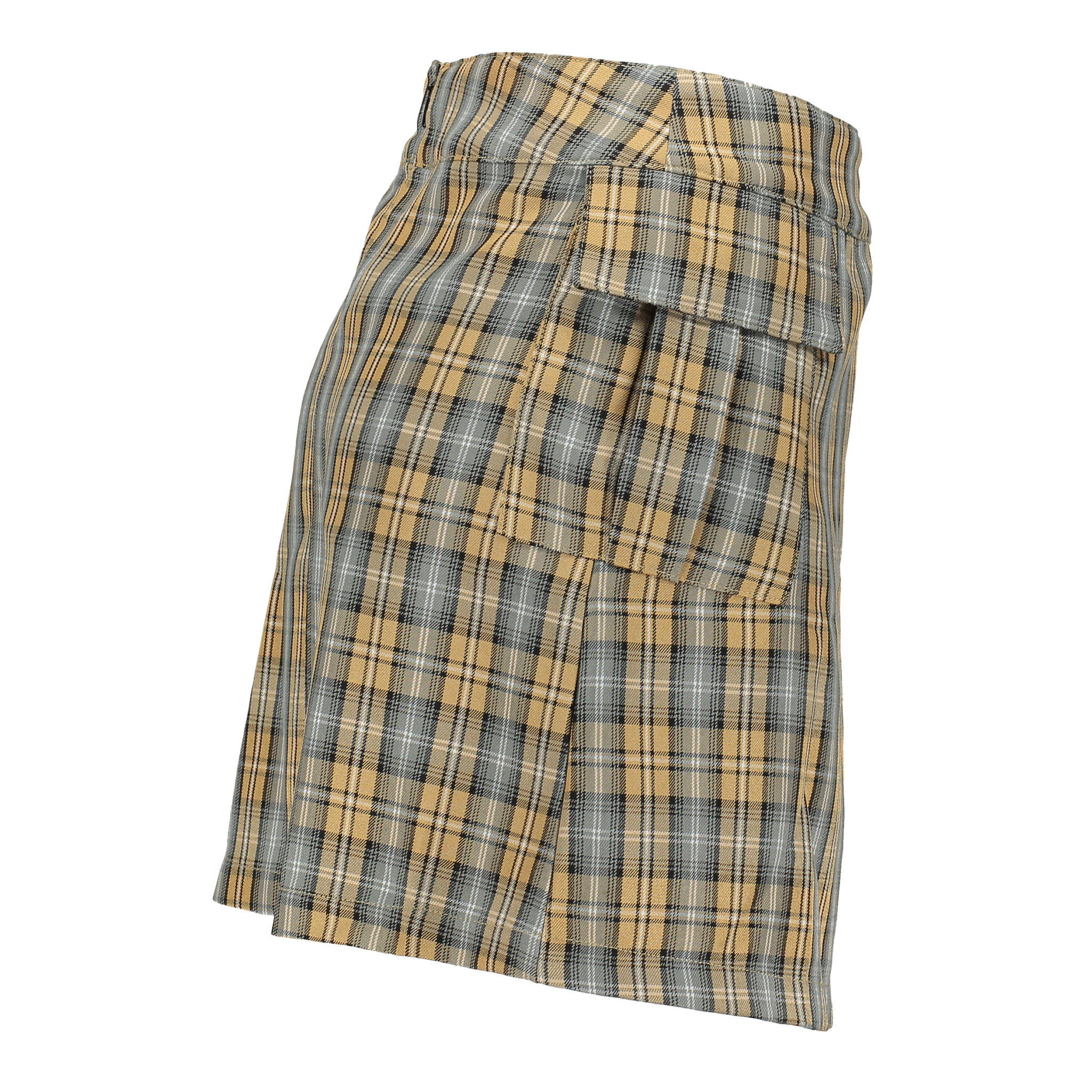 Nina Skirt | rose checks