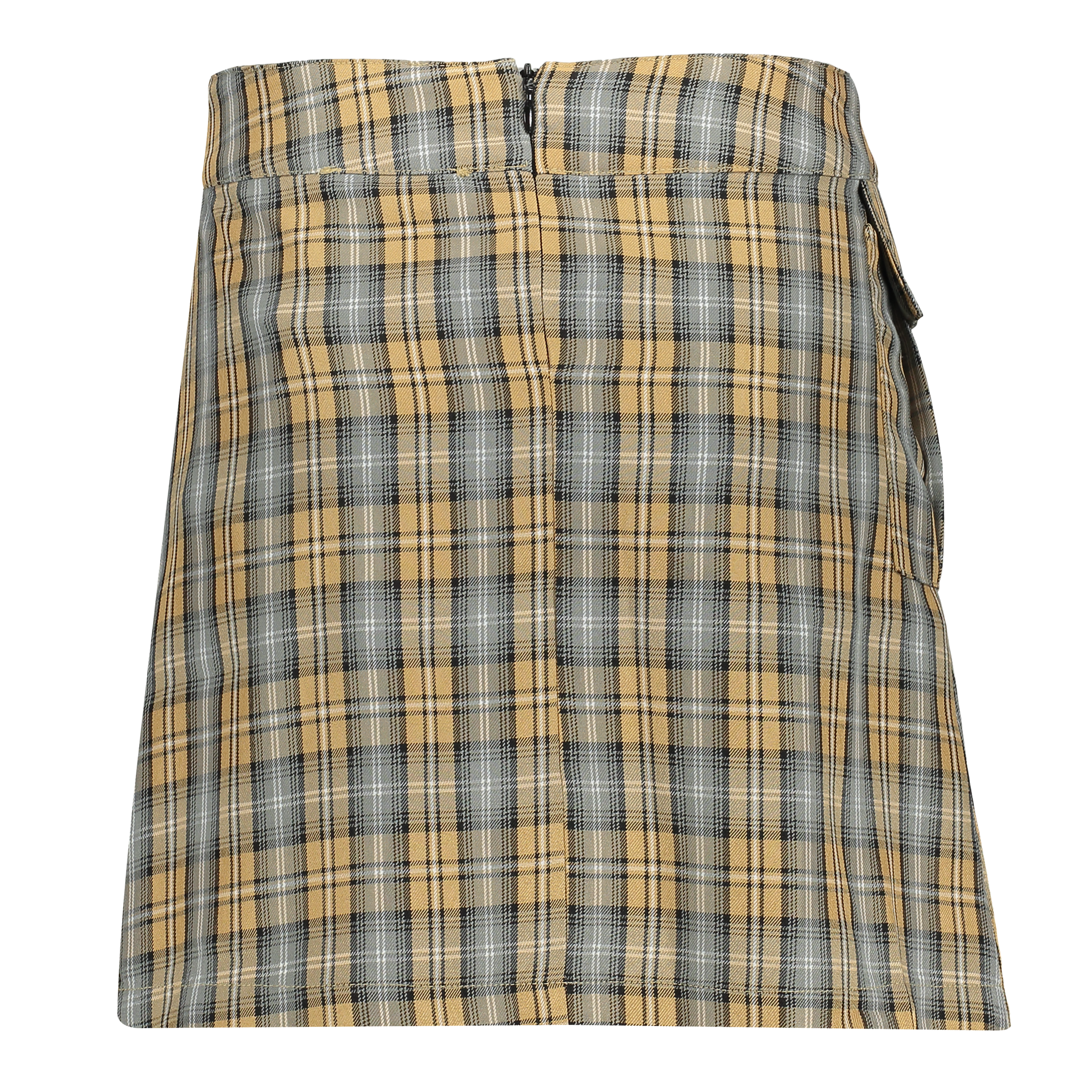 Nina Skirt | rose checks
