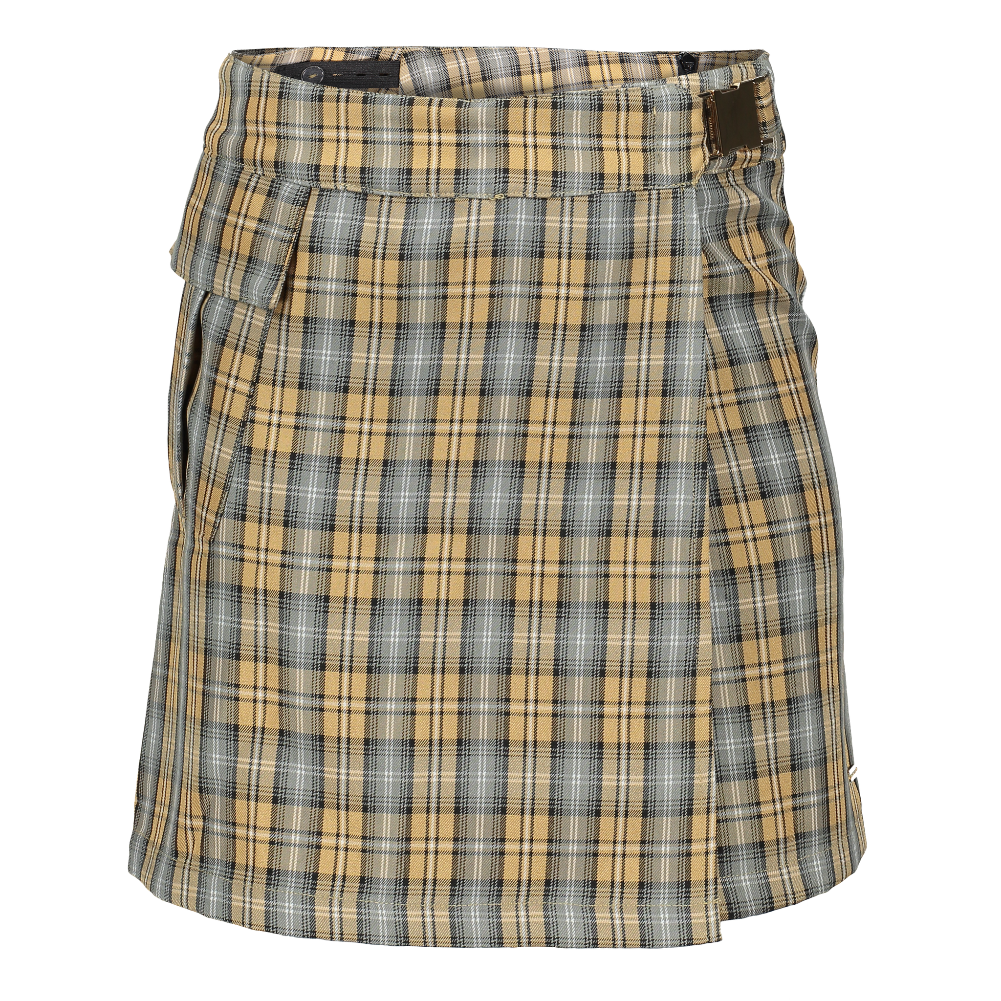 Nina Skirt | rose checks