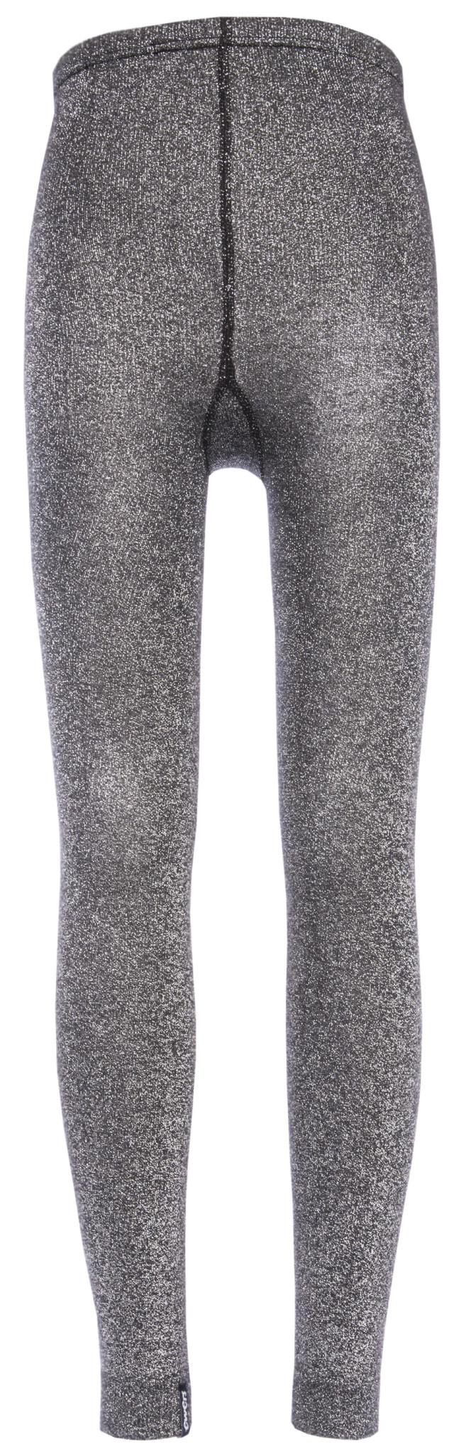 LEGGING 90022 / 4602 zwart zilver