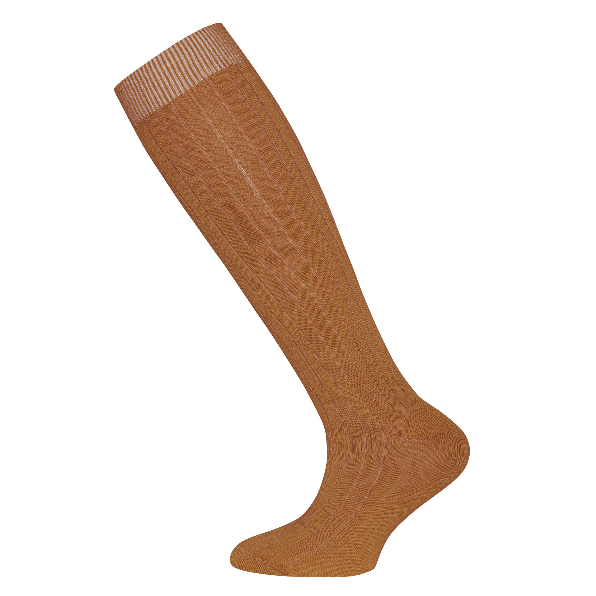 Kniesokken 601067 | 0319 toffee