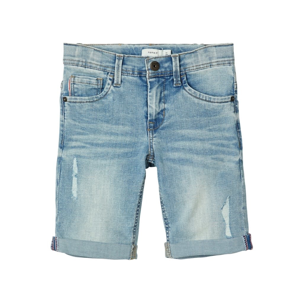 NKMSOFUS Shorts 13181375 | blue