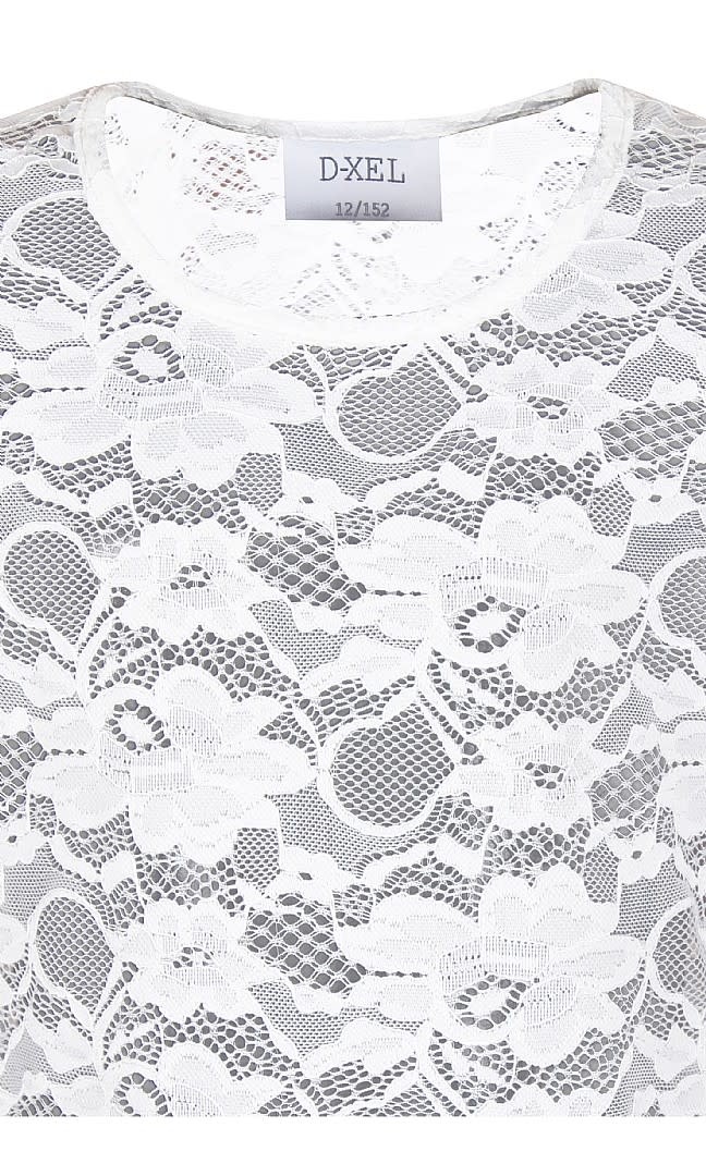 Longsleeve lace 4709540 | 0003 offwhite