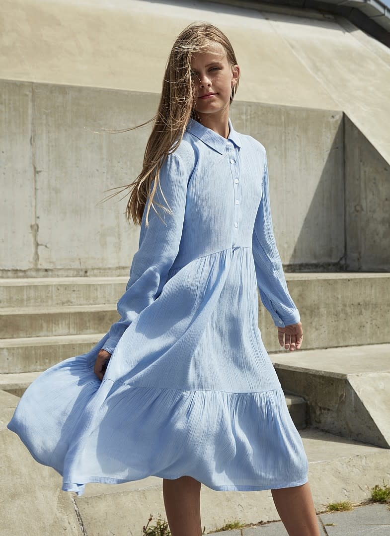 DRESS 4803946 | light blue