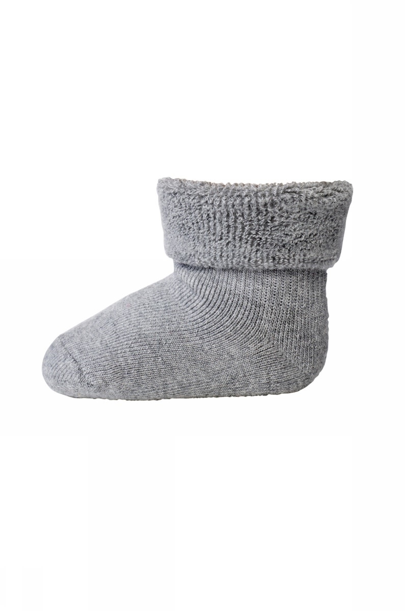 Socks terry 709 | 491 grey marl