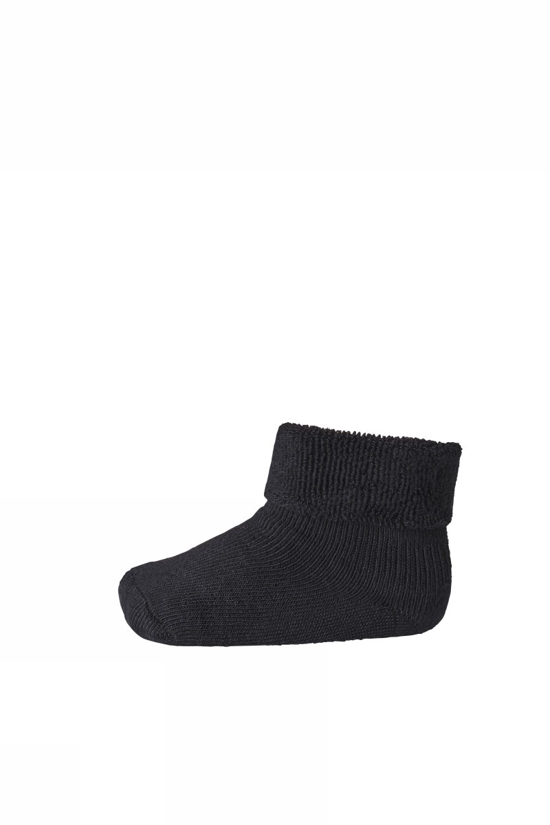 Socks terry 709 | 8 black