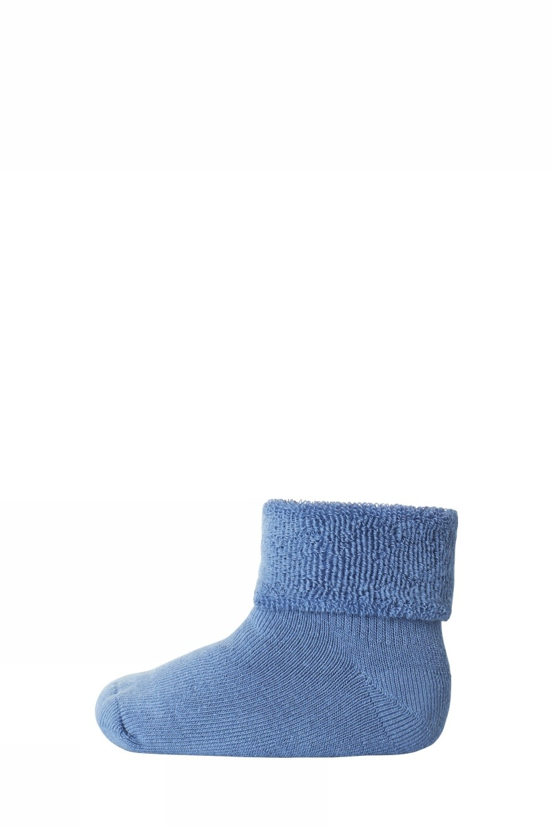 Socks terry 709 | 1469 blue