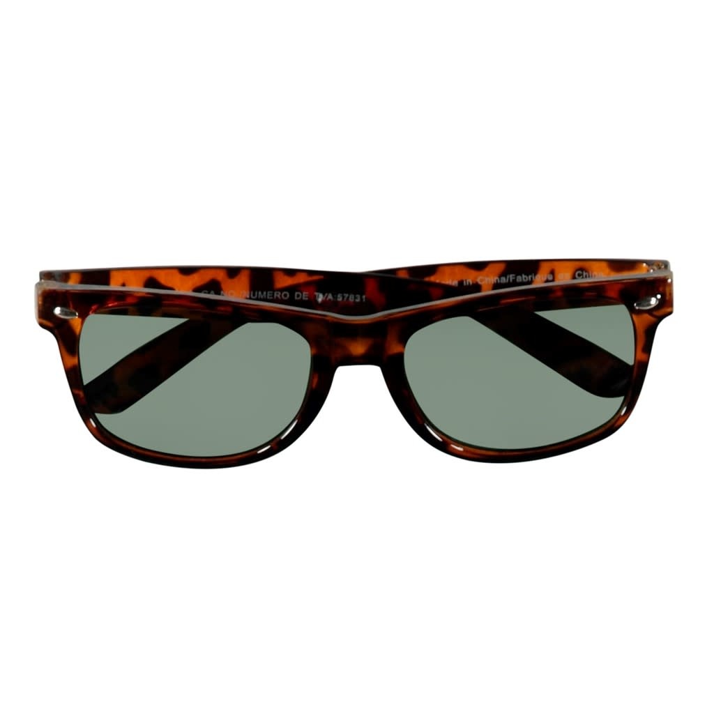 NKNDION Sunglasses 13181173 | Loden Green