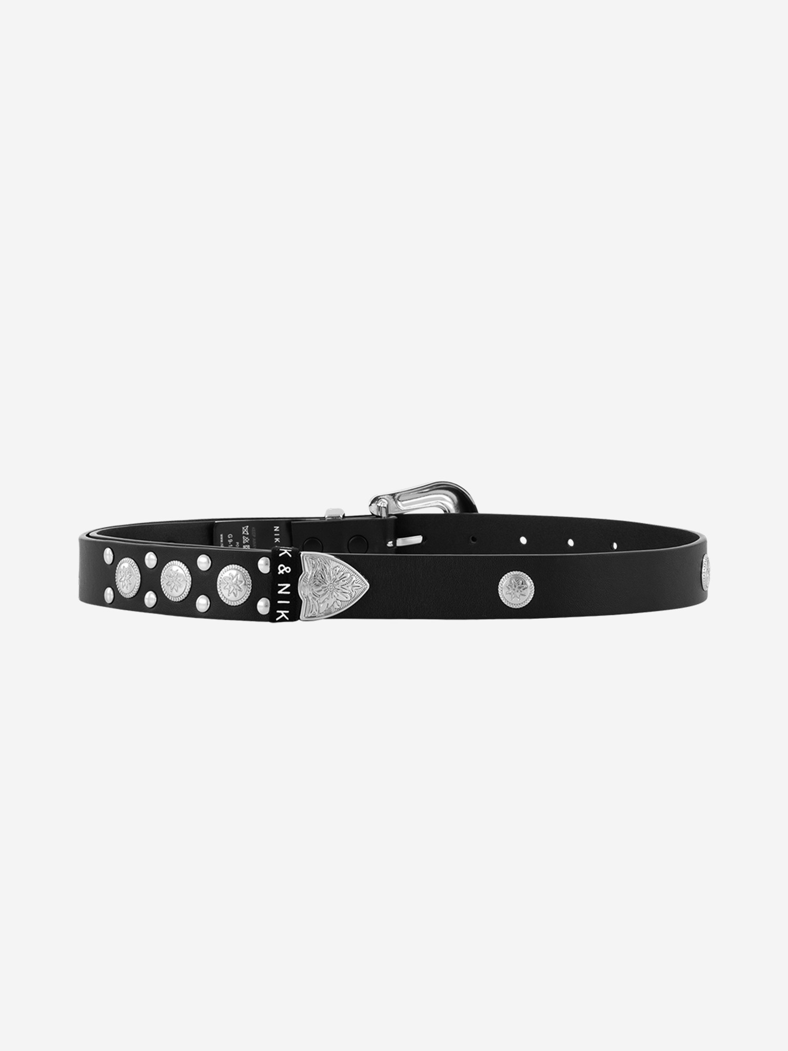 Bibian Long Belt 9144
