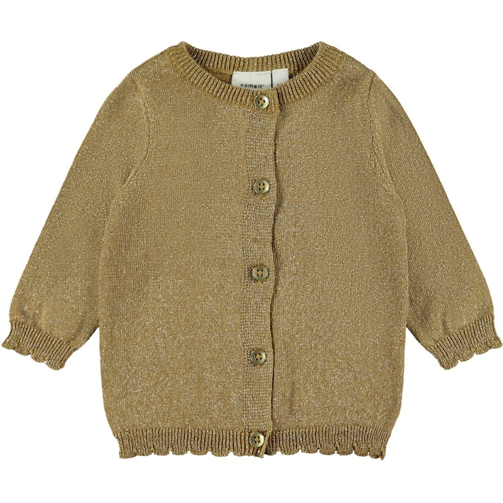 NBFRANIA Cardigan 13183116 - medal bronze