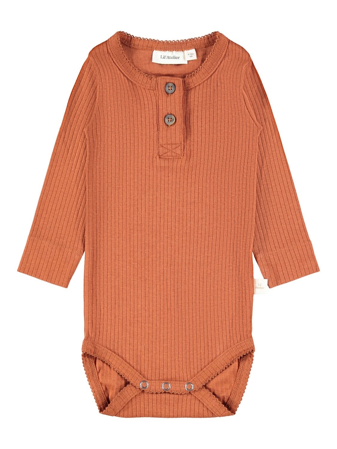 NBFISADORA Body 13191224 - Ginger Bread