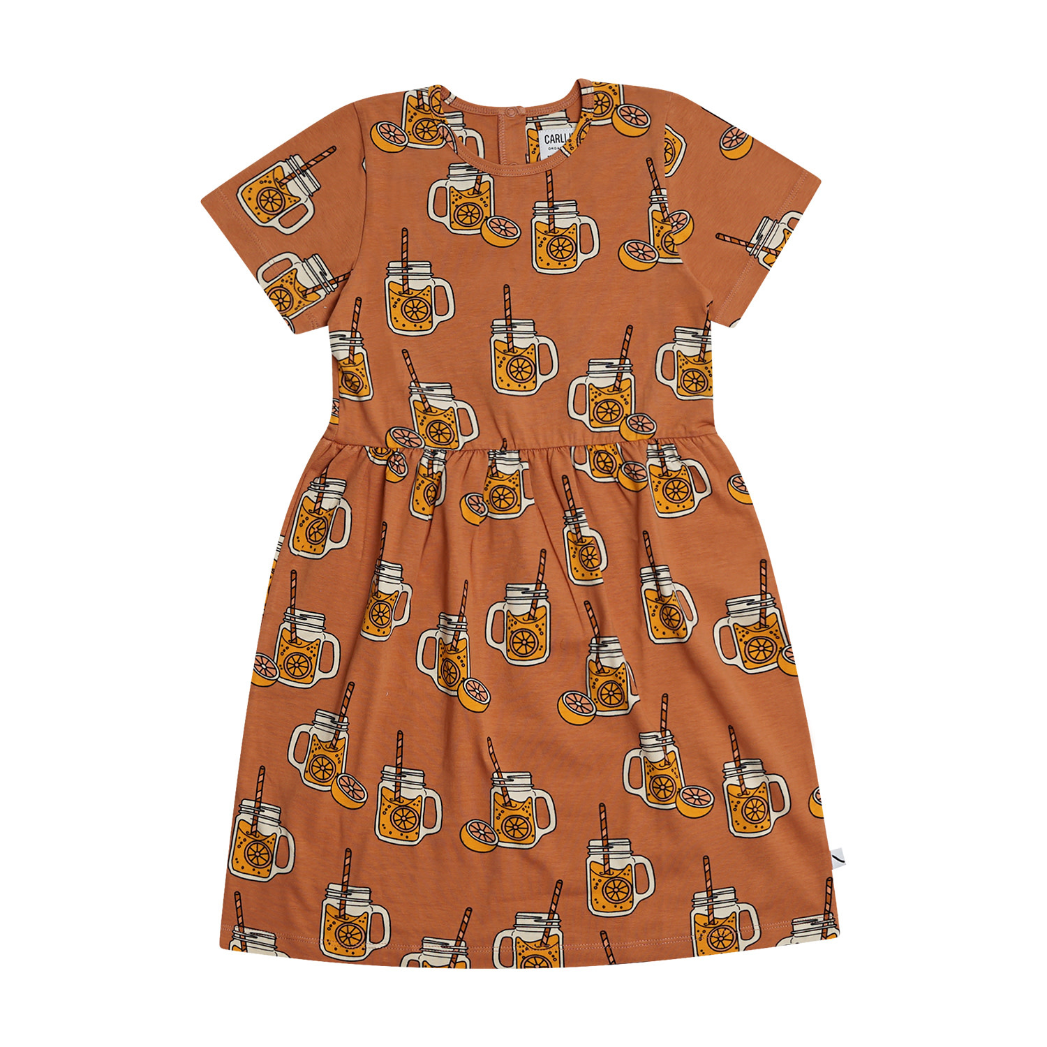 Lemonade - dress short sleeves