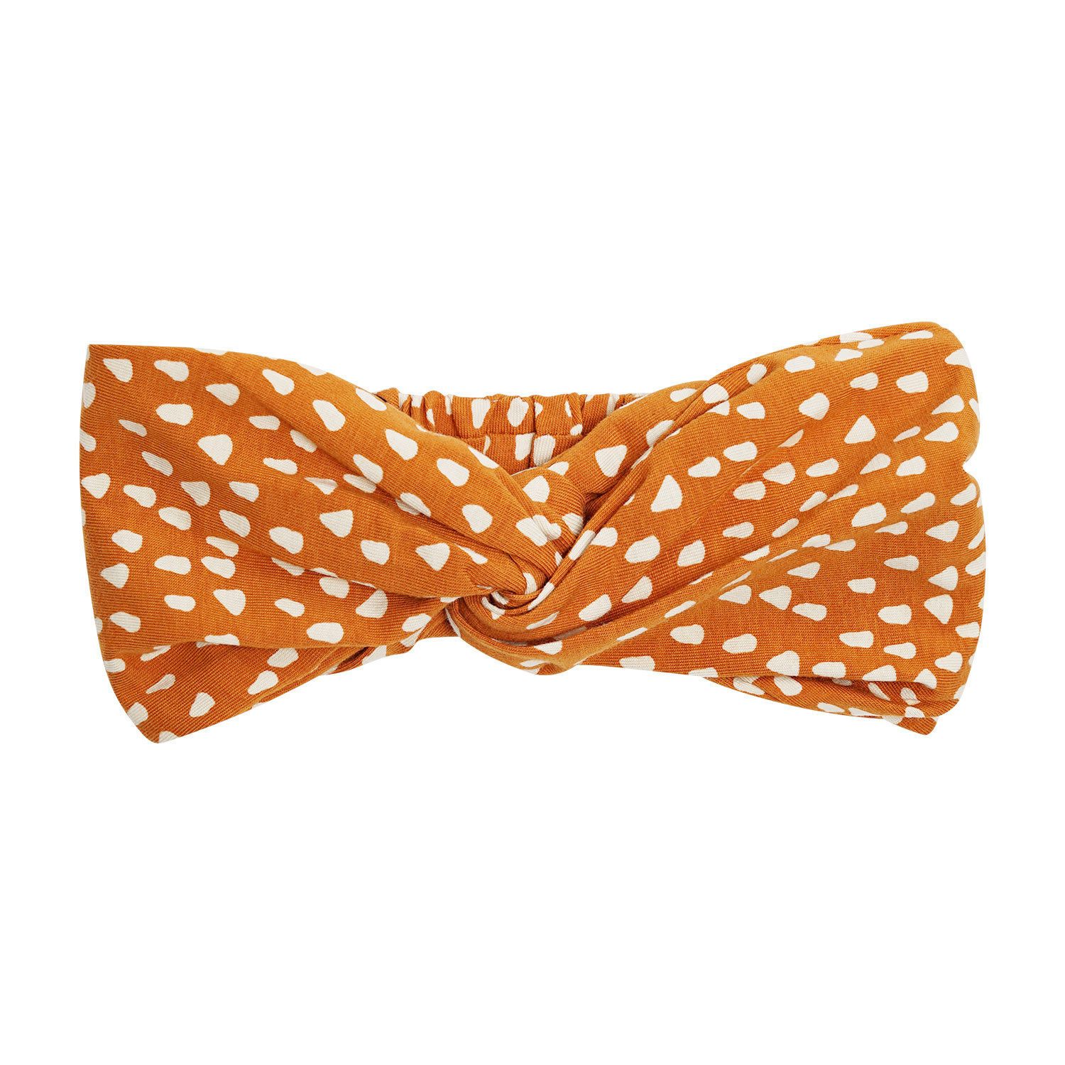 Golden Sparkles - twisted headband