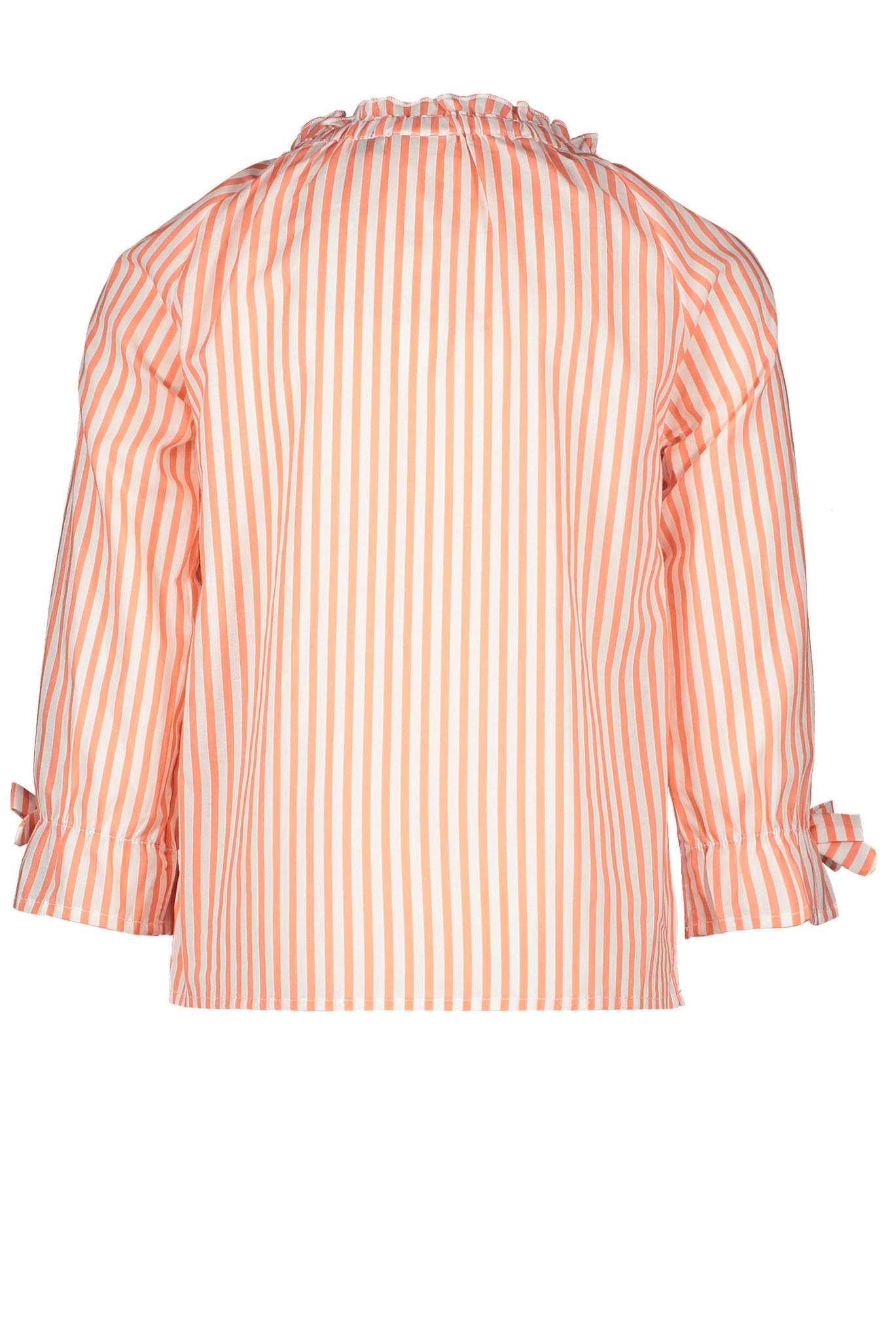 Woven blouse F102-5190 - stripe