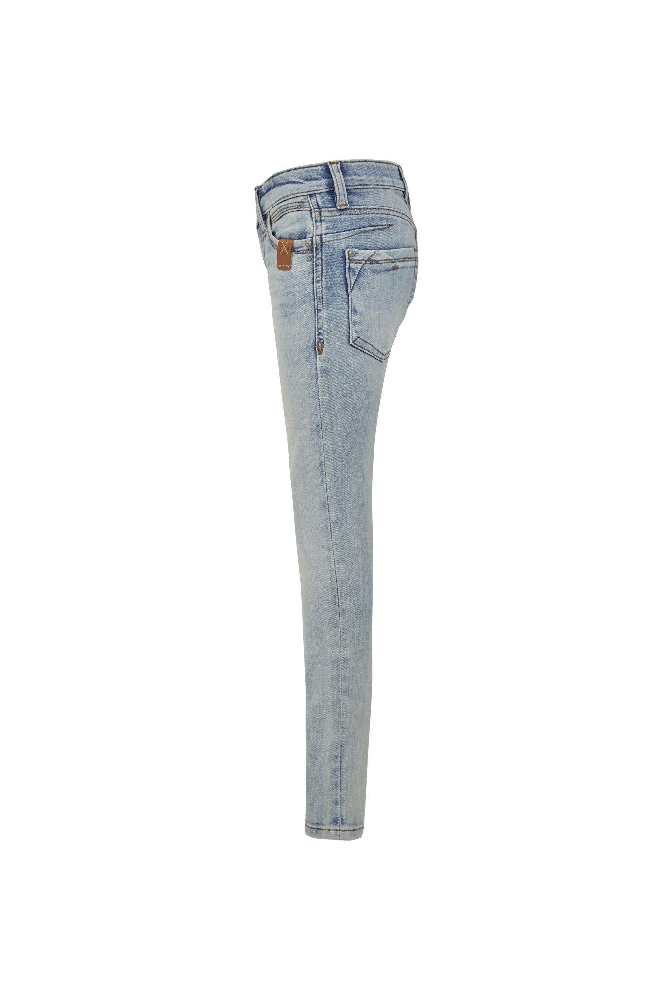 Cayle skinny // 53255 inca
