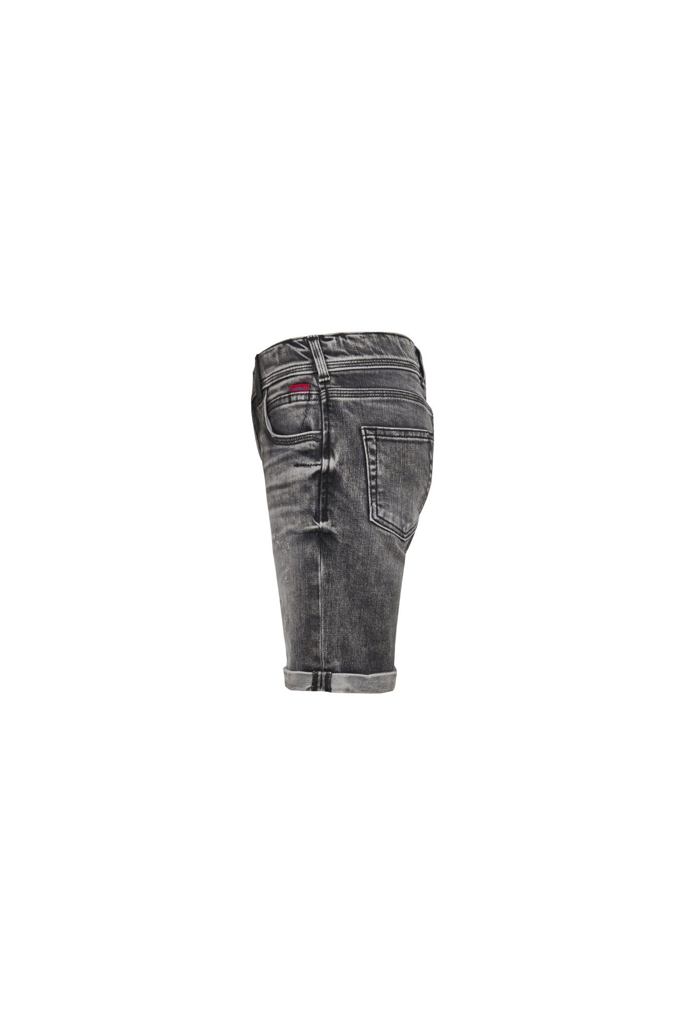 Corvin shorts // 53216 stone grey