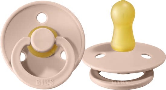 BIBS Fopspeen // blush