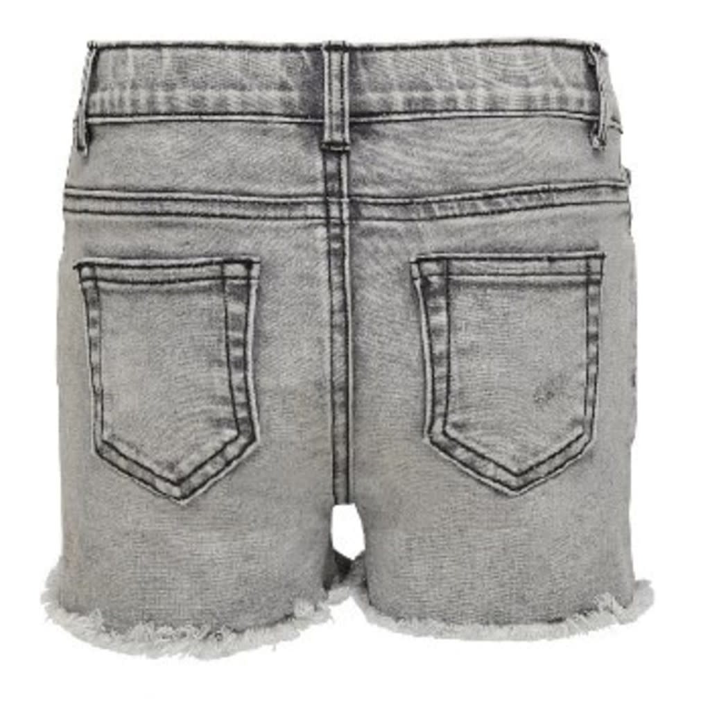 KONBLUSH Dnm shorts 15232812 Grey Denim