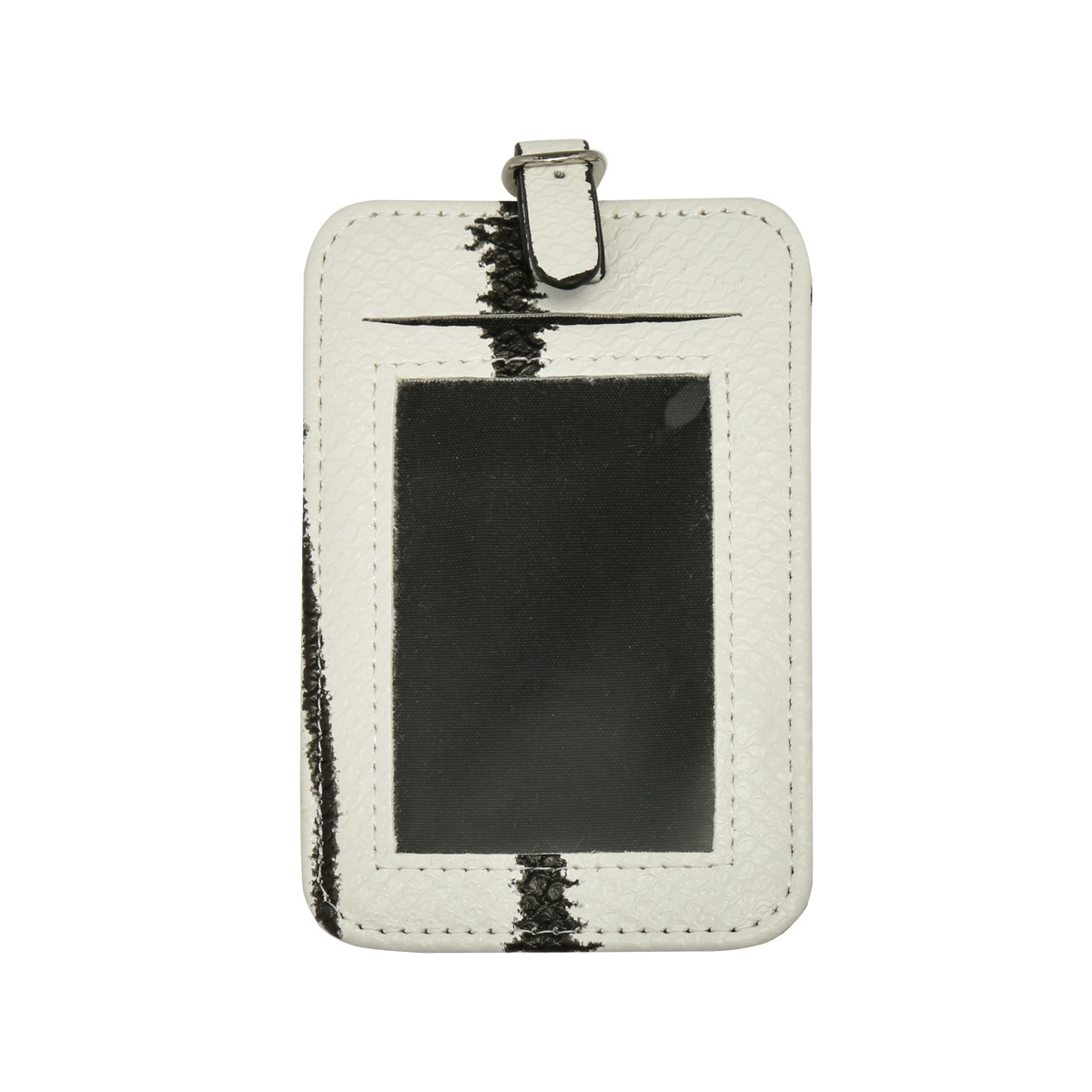 Suitcase tag Marble