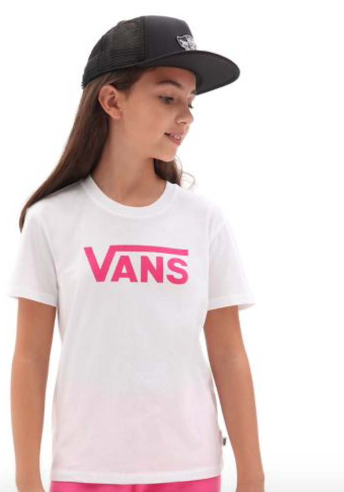 Crewneck T-shirt | white