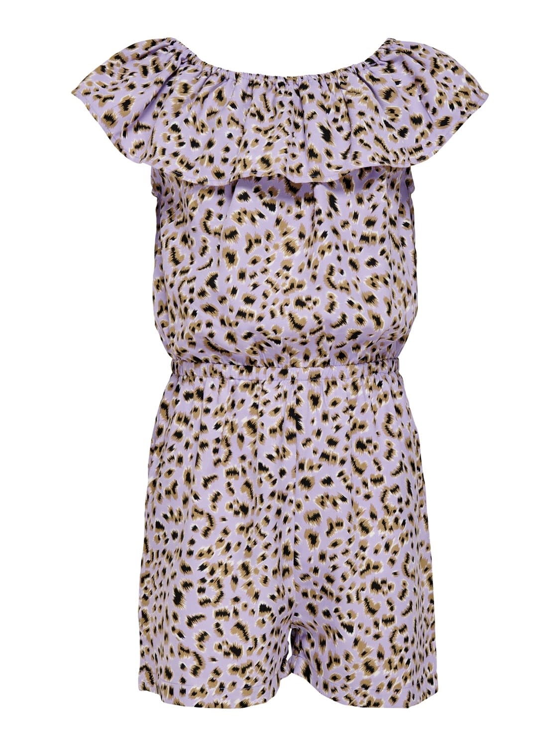 KONLINO playsuit 15238001 - lavender