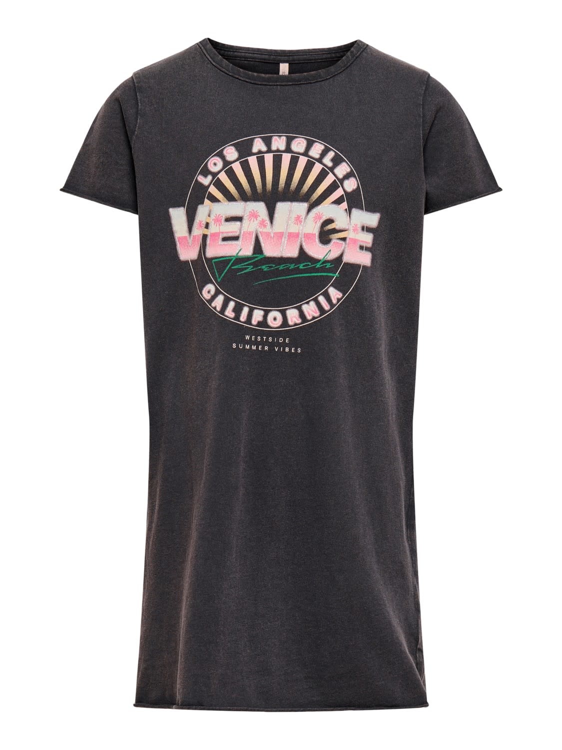 KONLUCY oversized tee 15231808 - Venice