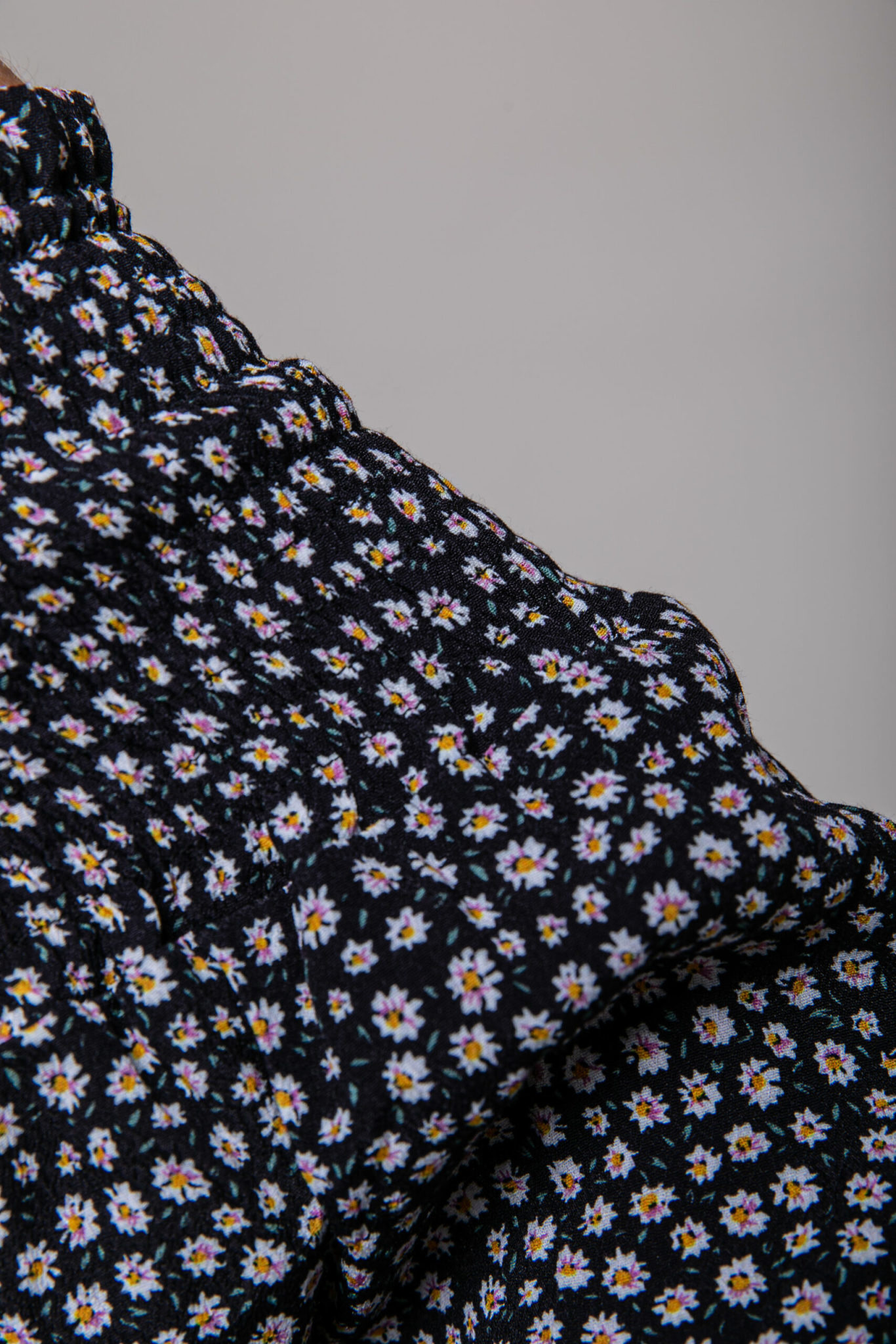 Sensi Flower Offshoulder Top 10285