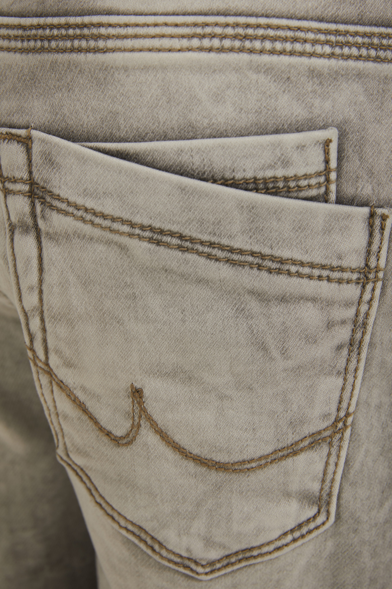 Anders x shorts | 4378 grey ice