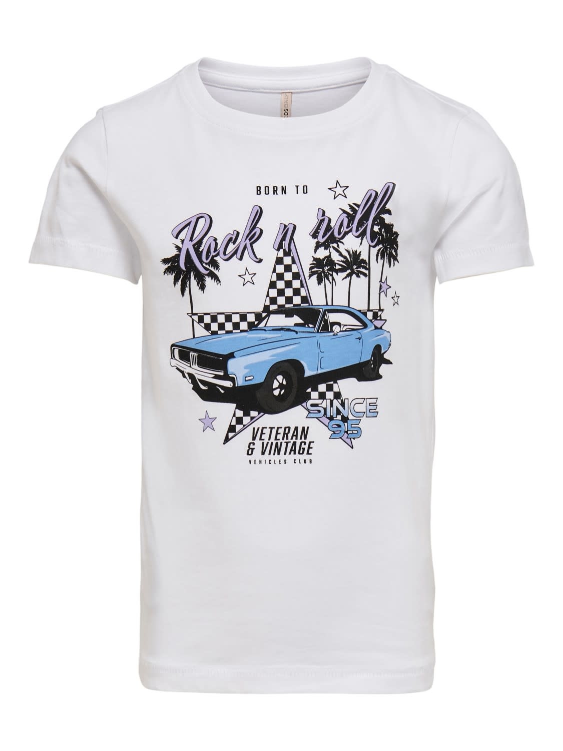KONMILEY T-shirt 15237711 - white