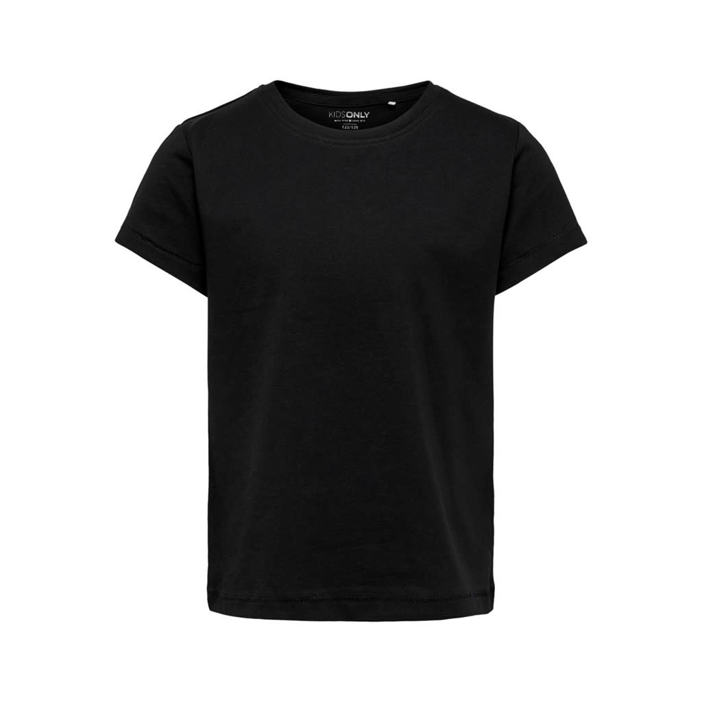 KONPURE S/S TOP 15186278 | black