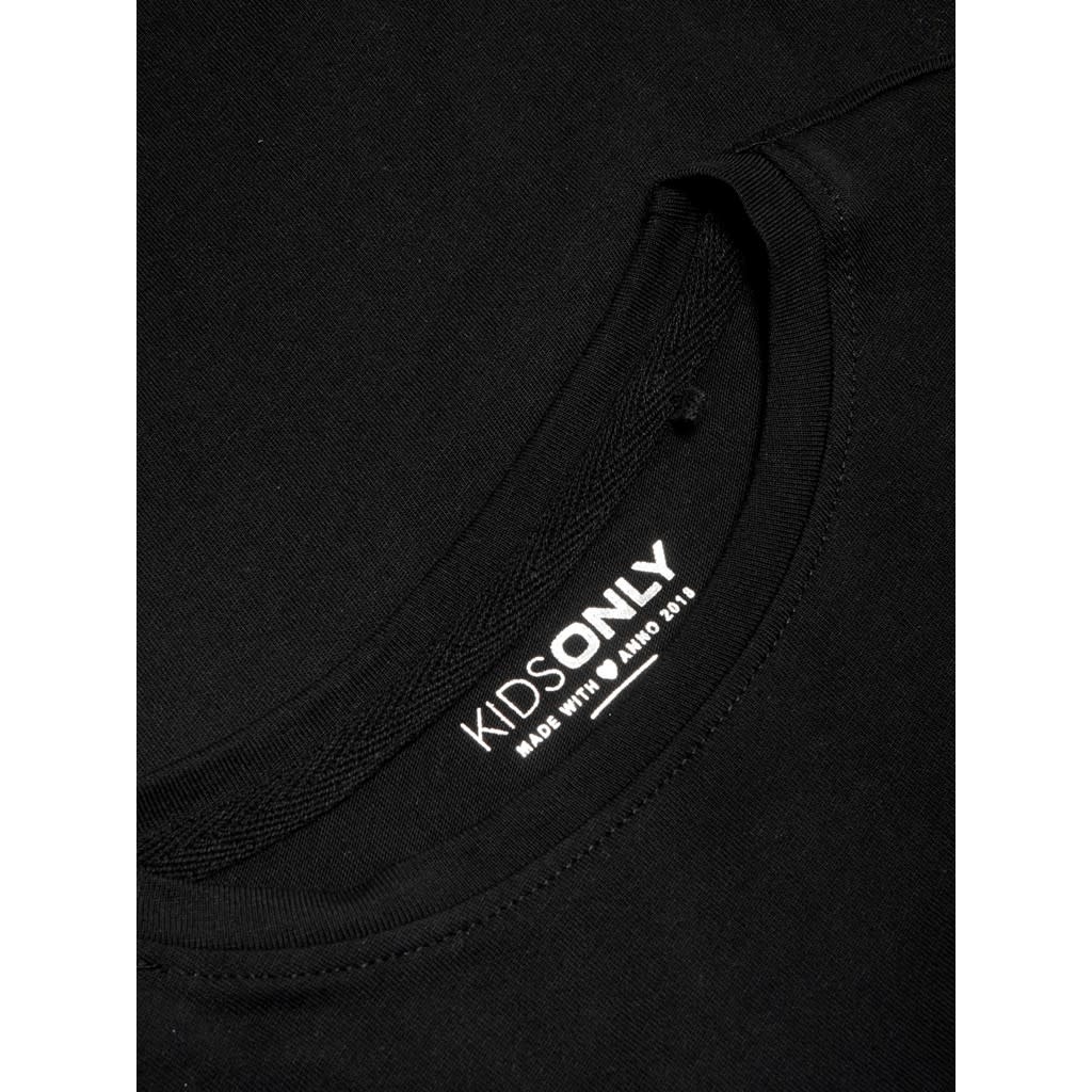 KONPURE S/S TOP 15186278 | black