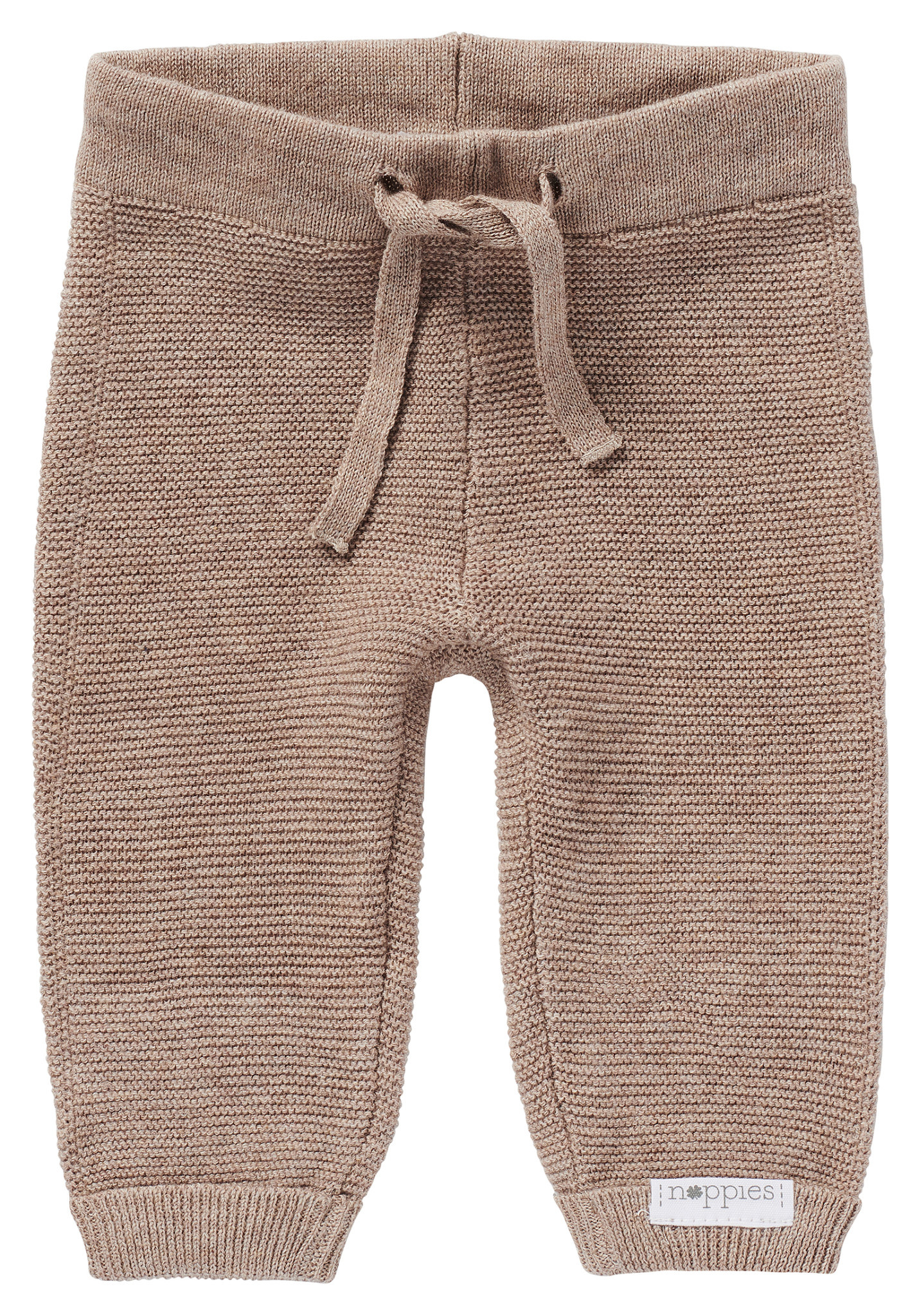 U Pants Knit Reg Grover 67405 Taupe Melange