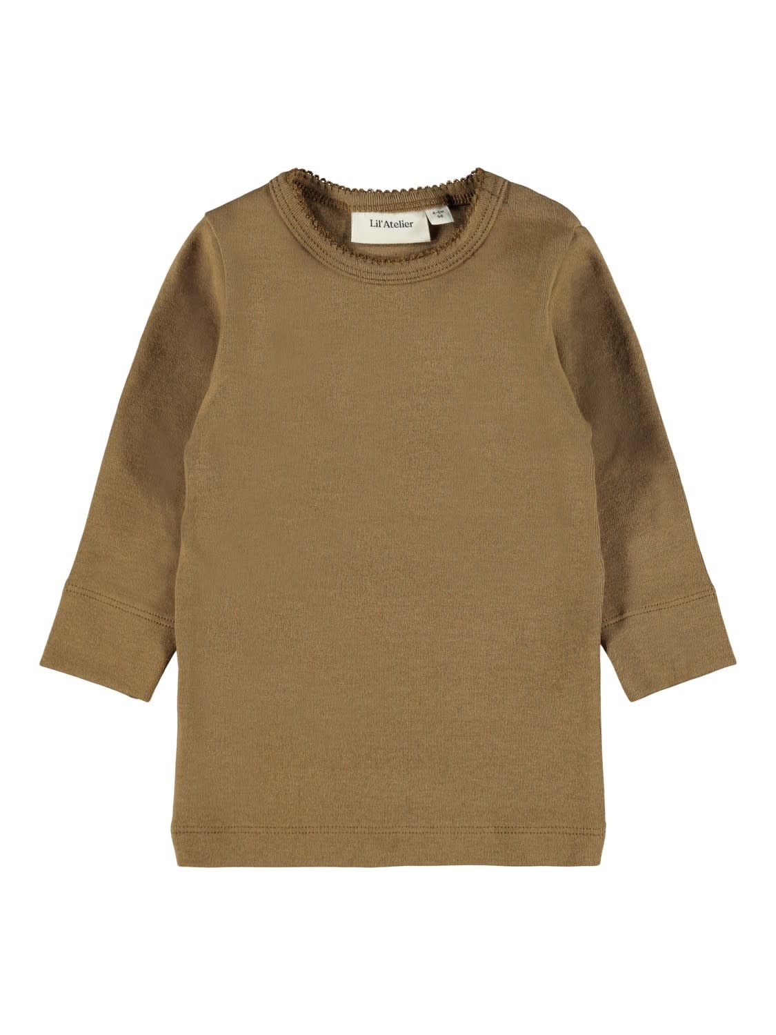 NBFGAYA Longsleeve 13197754 Ermine